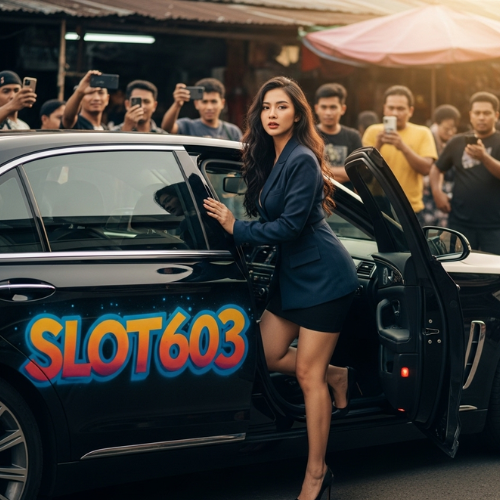 SLOT603 MEWAH