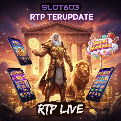 Slot603: Pragmatic Play RTP Live Hari Ini Gacor & Terupdate!